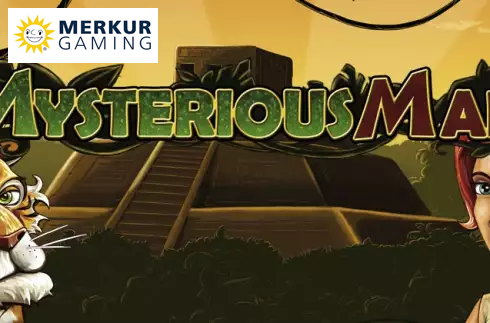 Mysterious Map